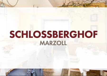 Schlossberghof Webdesign