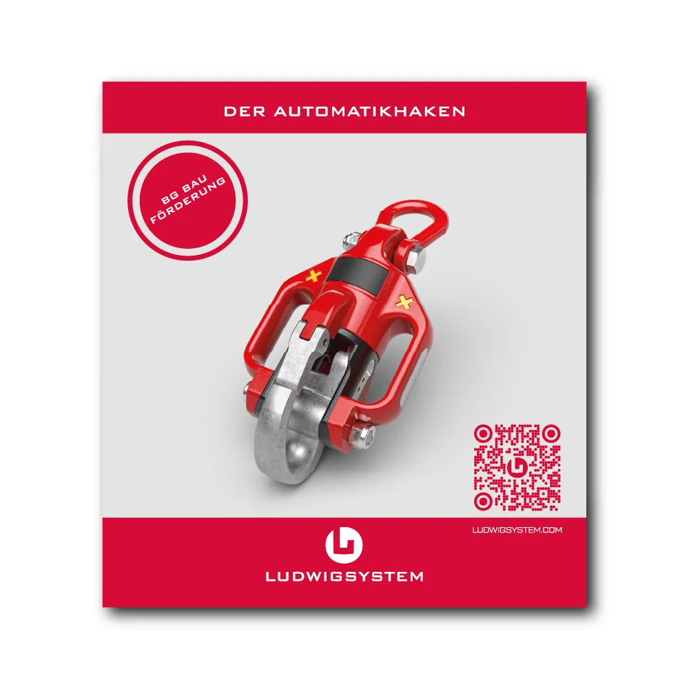 Ludwig System Outdoor Banner