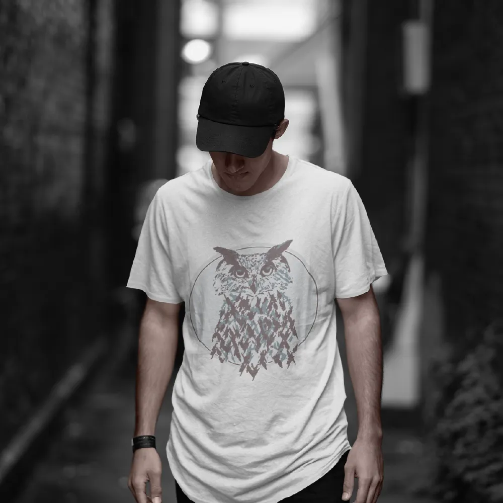 Cranic T-Shirt Lifestyle Mockups