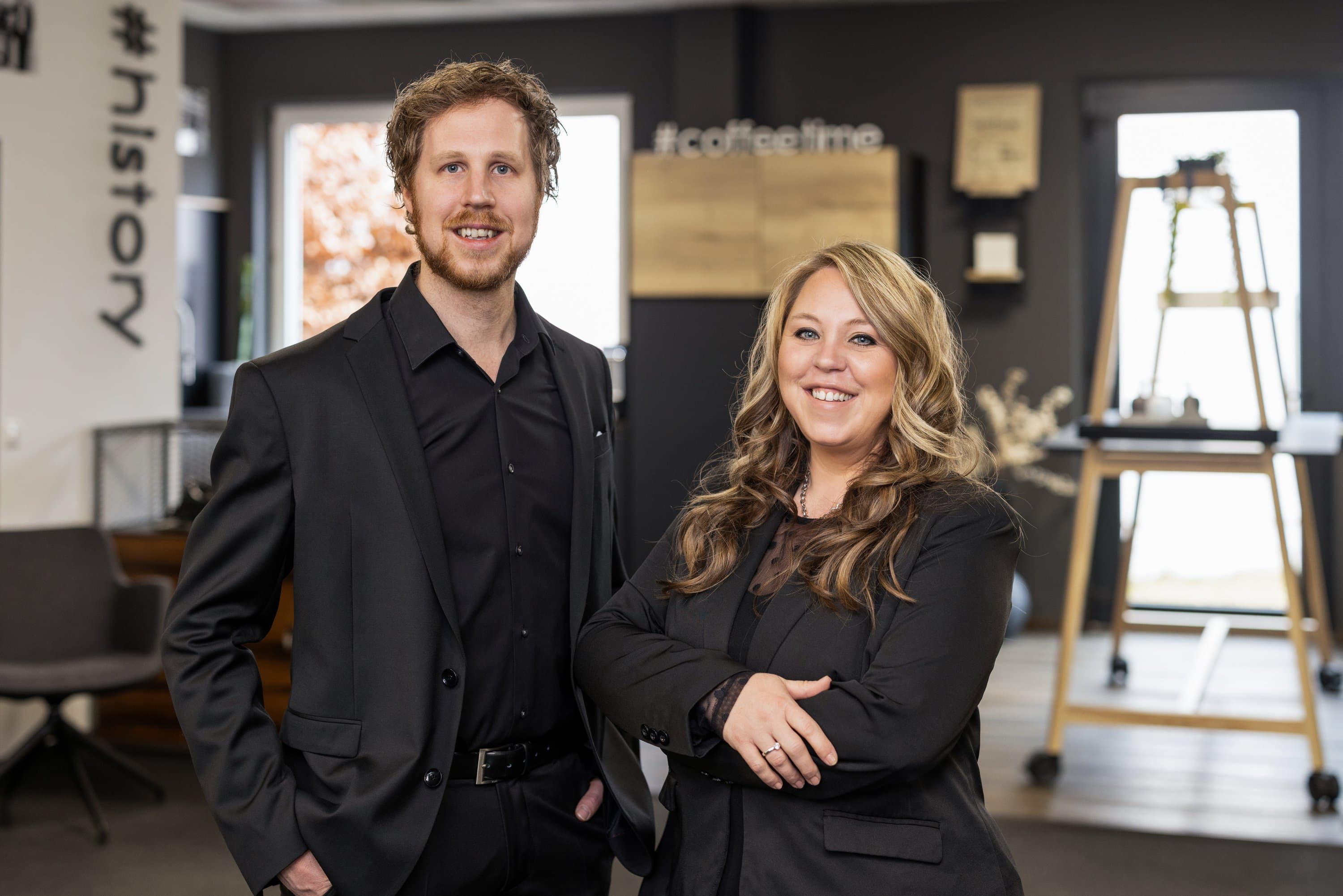 Bürodesign Angerer Website